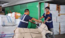 KAI Logistik Catat Pertumbuhan Angkutan Ritel dengan 2 Juta Kiriman