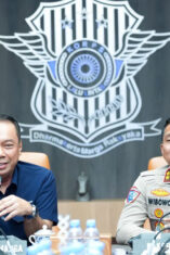 Korlantas Polri dan Jasa Marga Perkuat Kolaborasi, Bahas Digitalisasi, Nataru hingga Penertiban ODOL