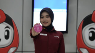 Lihat Pin Prioritas, Berikan Kursi dan Bantuan Saat Dibutuhkan