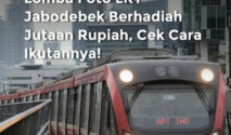 Lomba Foto LRT Hadirkan Hadiah Menarik, Ini Syaratnya