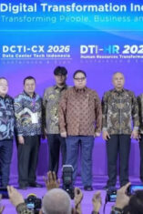 MASTEL Ajak Platform Digital Global Ikut Bangun Infrastruktur Digital Nasional