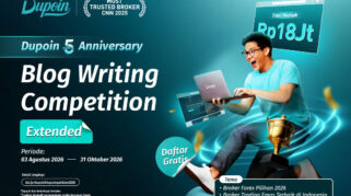 Masih Ada Waktu! Dupoin Blog Competition Resmi Diperpanjang