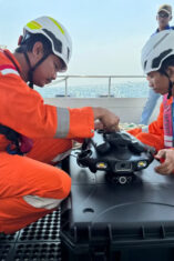 Mengenal ROV: Kendaraan Bawah Air untuk Inspeksi dan Survei Industri