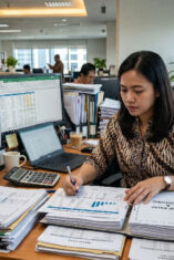 Menyatukan Laporan Puluhan Cabang Tanpa Menunggu Rekap Manual dari Daerah
