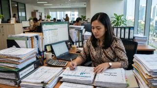 Menyatukan Laporan Puluhan Cabang Tanpa Menunggu Rekap Manual dari Daerah