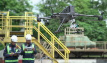 MetScan V1: Pemindai Metana Berbasis Drone dengan TDLAS untuk Industri Migas