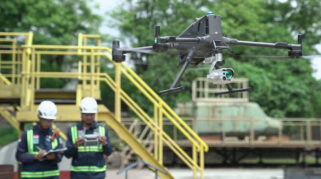 MetScan V1: Pemindai Metana Berbasis Drone dengan TDLAS untuk Industri Migas