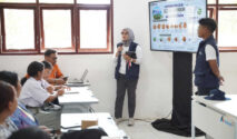 Relawan Bakti BUMN 2026 di Samosir, MIND ID Perkuat Kedaulatan Sosial di Daerah