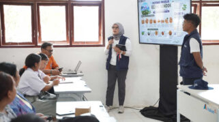 Relawan Bakti BUMN 2026 di Samosir, MIND ID Perkuat Kedaulatan Sosial di Daerah
