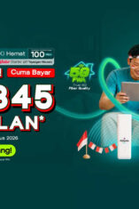 MyRepublic Air Rayakan Kemerdekaan Promo Internet 5G FWA Rp170.845 untuk 2 Bulan