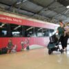 KAI Daop 2 Bandung, Percantik Stasiun dan KA dengan Ornamen Kemerdekaan