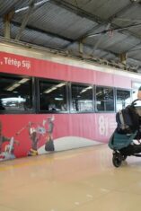 KAI Daop 2 Bandung, Percantik Stasiun dan KA dengan Ornamen Kemerdekaan