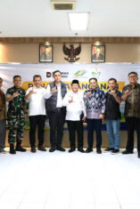 PTPN Group Bangun Ekosistem Hilirisasi Ubi Kayu Terintegrasi, Tandatangani MoU dengan 11 Mitra Strategis di Lampung