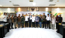 PTPN Group Bangun Ekosistem Hilirisasi Ubi Kayu Terintegrasi, Tandatangani MoU dengan 11 Mitra Strategis di Lampung