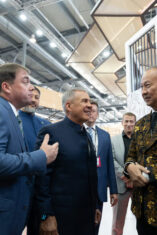 Paviliun Indonesia Debut di INNOPROM 2026, Perkuat Diplomasi Industri di Pasar Rusia dan Eurasia