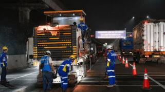 Pekerjaan Preservasi Jalan Tol Terus Dilakukan, Jasa Marga Berkomitmen Untuk Pastikan Keamanan dan Keselamatan Perjalanan