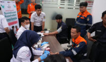 Perawatan LRT Jabodebek Berlangsung Saat Malam, Tim Kesehatan Jaga Kondisi Petugas