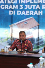 Percepat Program 3 Juta Rumah, BSKDN Dorong Sinergi Pusat-Daerah dan Akses MBR
