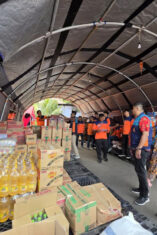 Percepat Respons Darurat Gempa NTT, IDSurvey Group Salurkan 2,4 Ton Bantuan melalui BNPB