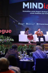 Perkuat Kedaulatan Mineral, MIND ID Dorong RI Bentuk ‘National Mineral Stockpile’