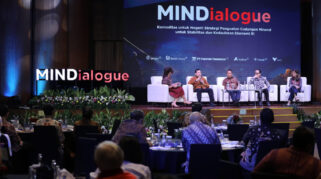 Perkuat Kedaulatan Mineral, MIND ID Dorong RI Bentuk ‘National Mineral Stockpile’