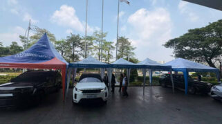 BRI Finance Perluas Akses Pembiayaan Mobil Baru di Consumer Expo Summarecon Bekasi