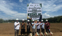 PTPN IV PalmCo Matangkan Pilot Project Kedelai Dukung Percepatan Swasembada Pangan Nasional