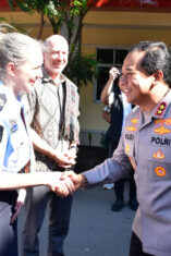 Polda NTT Perkuat Sinergi Indonesia, Australia, dan Timor-Leste Jaga Perbatasan