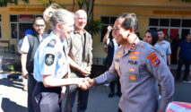 Polda NTT Perkuat Sinergi Indonesia, Australia, dan Timor-Leste Jaga Perbatasan