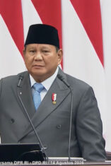 Presiden Prabowo Dorong Kedaulatan Emas Nasional