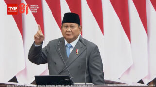 Presiden Prabowo Dorong Kedaulatan Emas Nasional