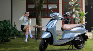 Rekomendasi Motor Matic Harian, Pilihan Stylish dengan Fitur Modern Mulai Rp20 Jutaan