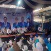 Resmikan Sekretariat Baru, DPD PAN Palangka Raya Santuni 200 Anak Yatim