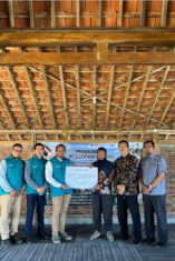 SINERGI SUCOFINDO-SUKAWA EDUPARK: WUJUDKAN PUSAT PETERNAKAN BERKELANJUTAN DARI HULU HINGGA HILIR