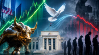 S&P 500 Cetak Rekor, Data Tenaga Kerja Lemah Buka Peluang The Fed Lebih Dovish