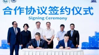 SUCOFINDO Perluas Kolaborasi Internasional dengan China Quality Certification Centre