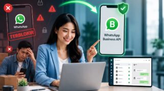 Sering Terblokir? Segera Beralih Gunakan WhatsApp Business API