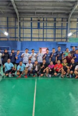 Sukses Digelar, Sportartcular BRI Region 6 Cabang Bulutangkis Semarakkan Semangat Sportivitas