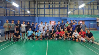Sukses Digelar, Sportartcular BRI Region 6 Cabang Bulutangkis Semarakkan Semangat Sportivitas
