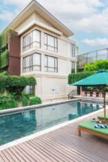 Swiss-Belhotel Rainforest: Oase Tropis di Tengah Dinamika Sunset Road