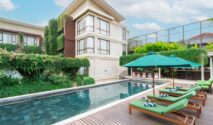 Swiss-Belhotel Rainforest: Oase Tropis di Tengah Dinamika Sunset Road