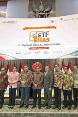 Syailendra Capital Luncurkan Reksa Dana ETF Emas Syariah di Bursa Efek Indonesia