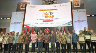 Syailendra Capital Luncurkan Reksa Dana ETF Emas Syariah di Bursa Efek Indonesia