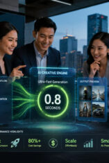 Tigo AI Meluncurkan AI Creative Engine Super Cepat 0,8 Detik, Biaya Produksi Iklan Dapat Hemat Lebih dari 80% Dibanding Media Tradisional