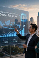 Momentum Strategis Indonesia Emas 2045! Infrastruktur AI Marketing Tigo AI Membantu Brand Merebut Pasar Ekonomi Digital Bernilai 300 Miliar
