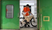 Tren Bersepeda Terus Tumbuh, Pengiriman Sepeda KAI Logistik Meningkat 30 Persen