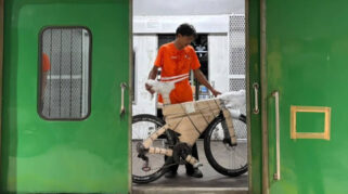 Tren Bersepeda Terus Tumbuh, Pengiriman Sepeda KAI Logistik Meningkat 30 Persen