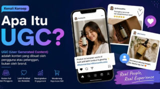 UGC Jadi Andalan Baru Marketer, Ini yang Perlu Diketahui Sebelum Ikut Tren Ini