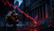 Wall Street Melemah Tajam, Saham Teknologi dan Semikonduktor Jadi Penekan Utama