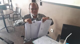 Dituduh Serobot Tanah di Palangka Raya, Kuasa Hukum A.G Dkk Buka Suara